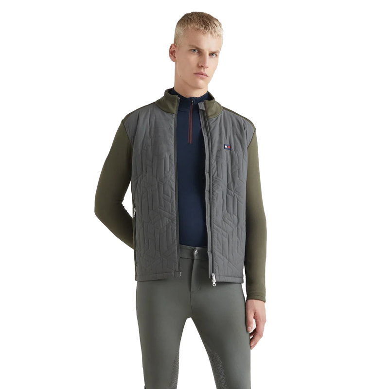 Tommy Hilfiger Men's Eco-Loft Bodywarmer Jacket - Night Storm-2